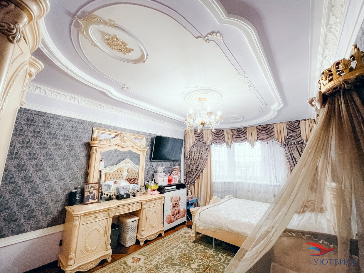 3-к квартира, 8 Марта 171 в Дегтярске - degtyarsk.yutvil.ru