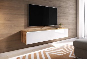 Тумба под телевизор: как выбрать, разместить и оформить стильный элемент интерьера в Дегтярске