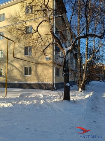 Однокомнатная квартира На Куйбышева в Дегтярске - degtyarsk.yutvil.ru - фото 13