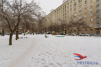 Однокомнатная квартира на Бакинских комиссаров в Дегтярске - degtyarsk.yutvil.ru - фото 14