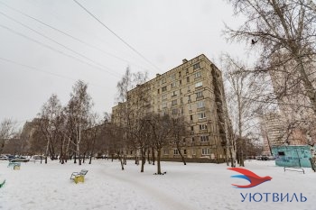 Однокомнатная квартира на Бакинских комиссаров в Дегтярске - degtyarsk.yutvil.ru - фото 19