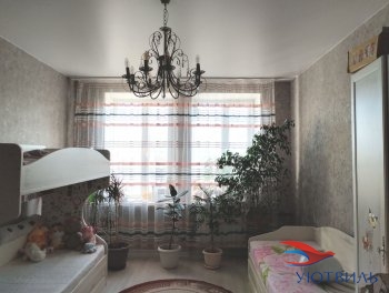 Продаем 3-комнатную квартиру в отличном состоянии в Дегтярске - degtyarsk.yutvil.ru - фото 1