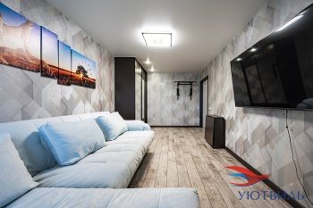 Двухкомнатная квартира на Бакинских комиссаров в Дегтярске - degtyarsk.yutvil.ru - фото 1