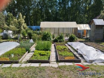 Отличный дом в садовом товариществе около Верхней Пышмы в Дегтярске - degtyarsk.yutvil.ru - фото 29