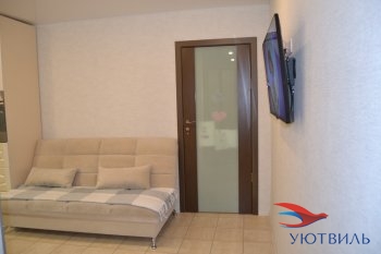 Двухкомнатная квартира на Крупносортщиков 12А в Дегтярске - degtyarsk.yutvil.ru - фото 2