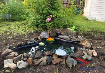Дом в СНТ Ягодка в Дегтярске - degtyarsk.yutvil.ru - фото 2
