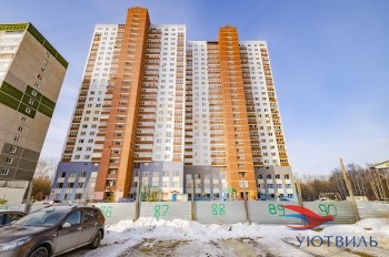 3-хкомнатная квартира на переулке Базовый в Дегтярске - degtyarsk.yutvil.ru - фото 28