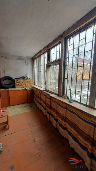 Продается 2/3 доли в 2-х комнатной квартире на Восстания 97 в Дегтярске - degtyarsk.yutvil.ru - фото 5