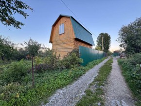 Екатеренбург сад Торгмаш, СНТ  Садовод, уч. 52 в Дегтярске - degtyarsk.yutvil.ru - фото 1