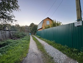 Екатеренбург сад Торгмаш, СНТ  Садовод, уч. 52 в Дегтярске - degtyarsk.yutvil.ru - фото 2
