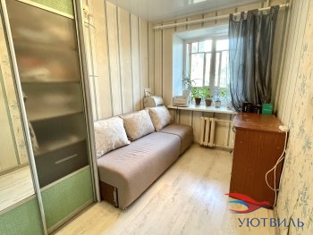 Продается отличная 3-комнатная квартира, Шефская 89/1 в Дегтярске - degtyarsk.yutvil.ru - фото 3