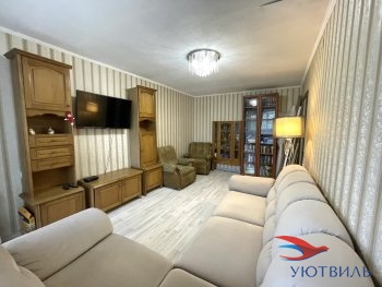 Продается отличная 3-комнатная квартира, Шефская 89/1 в Дегтярске - degtyarsk.yutvil.ru - фото 2