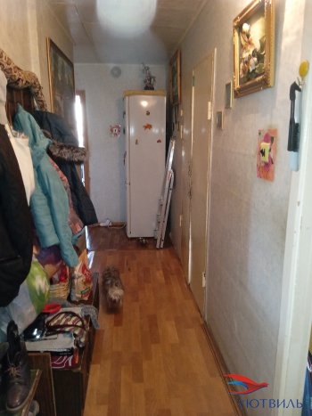 Две комнаты на Молодежи 80 в Дегтярске - degtyarsk.yutvil.ru - фото 13