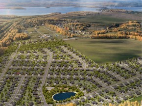 с. Новоалексеевское, КП Оникс,  в Дегтярске - degtyarsk.yutvil.ru - фото 4