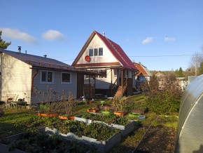 СНТ Берёзка в Дегтярске - degtyarsk.yutvil.ru - фото 1