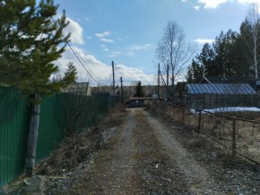 СНТ Огонек участок 3 в Дегтярске - degtyarsk.yutvil.ru - фото 15