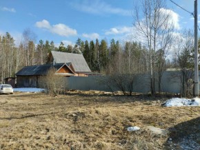 СНТ Огонек участок 3 в Дегтярске - degtyarsk.yutvil.ru - фото 1