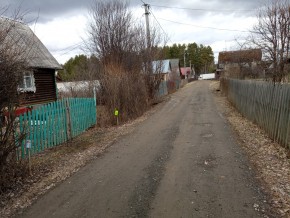 Свердловская обл., Белоярский р-н, у п. Хризолитовый, снт 50 лет Победы в Дегтярске - degtyarsk.yutvil.ru - фото 20