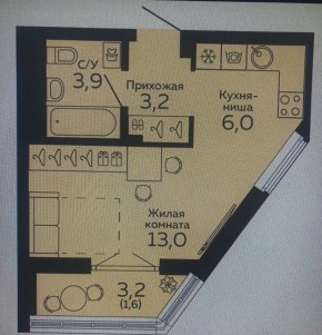 ул. 8 Марта,204г/2 в Дегтярске - degtyarsk.yutvil.ru - фото 19