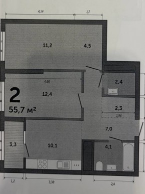 ул. Готвальда,24/5 в Дегтярске - degtyarsk.yutvil.ru - фото 6