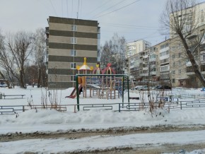 ул. Кишиневская,37 в Дегтярске - degtyarsk.yutvil.ru - фото 18