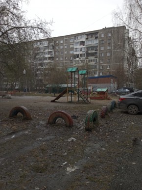 ул. Ольховская,23 в Дегтярске - degtyarsk.yutvil.ru - фото 1