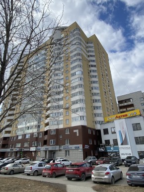 ул. Токарей,40 в Дегтярске - degtyarsk.yutvil.ru - фото 1