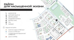 улица Академика Парина, 11с1 в Дегтярске - degtyarsk.yutvil.ru - фото 5